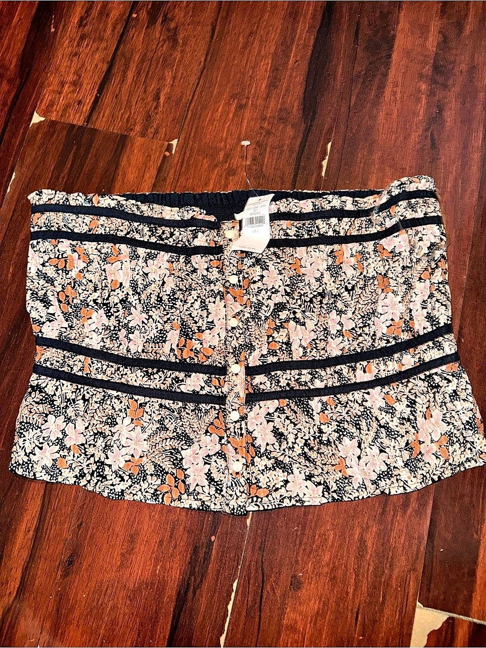 American Eagle 🦅 (2) set of TUBE tops - Picture 2 of 2